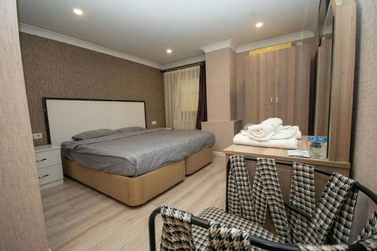 Economy Double room