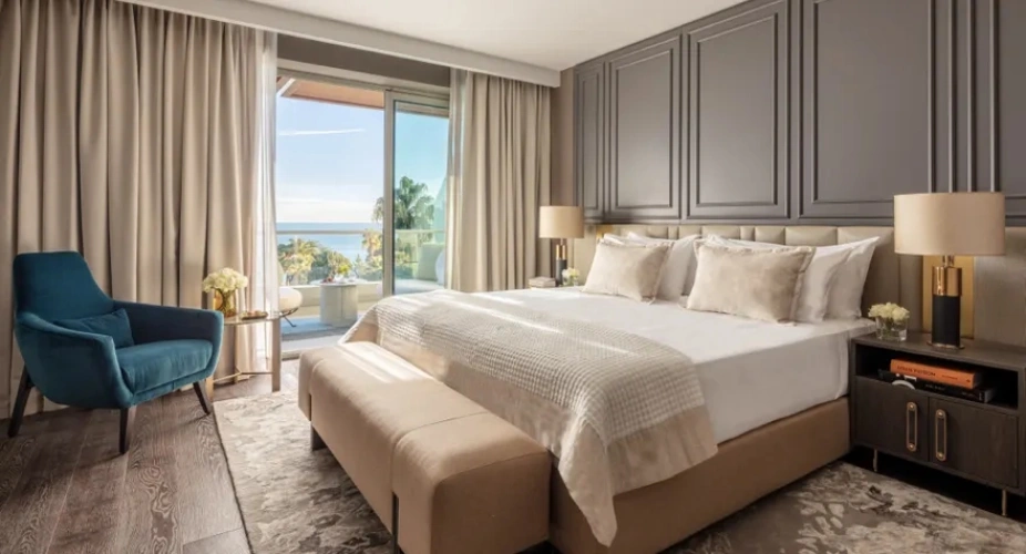 Albert Ist Double Suite with panoramic sea view