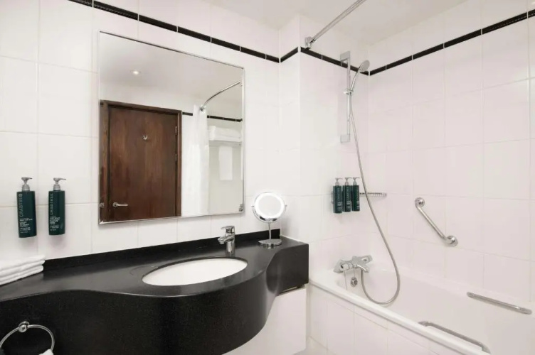 Hilton London Metropole photo 23