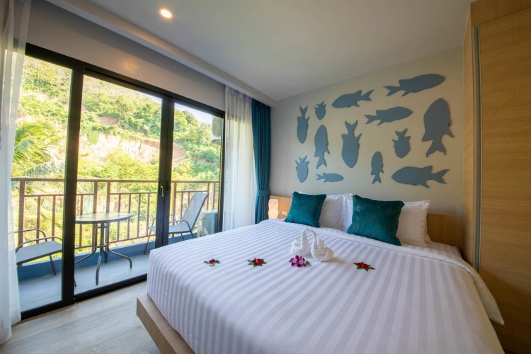 2 Bedrooms Family Suite