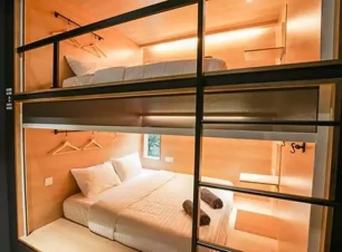 Family Quadruple room
