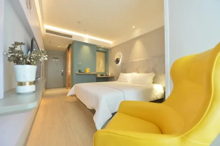 Lanshu Double room