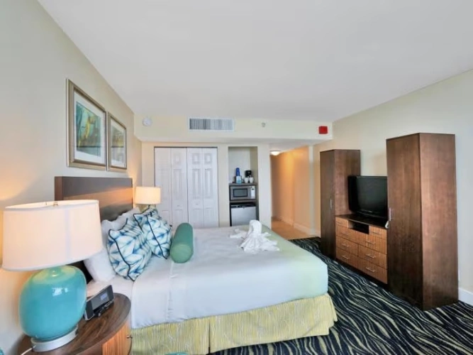 Double room Intracoastal View