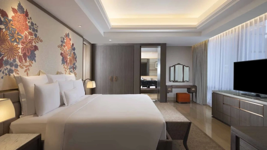 Executive Double Suite