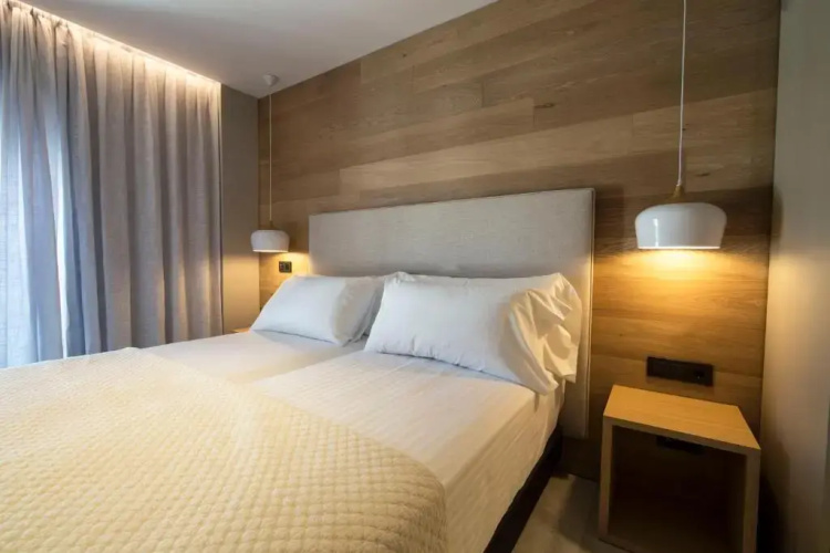 Hotel Zenit Sevilla