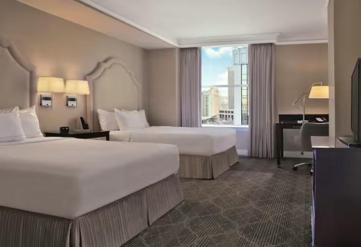 Deluxe Quadruple room