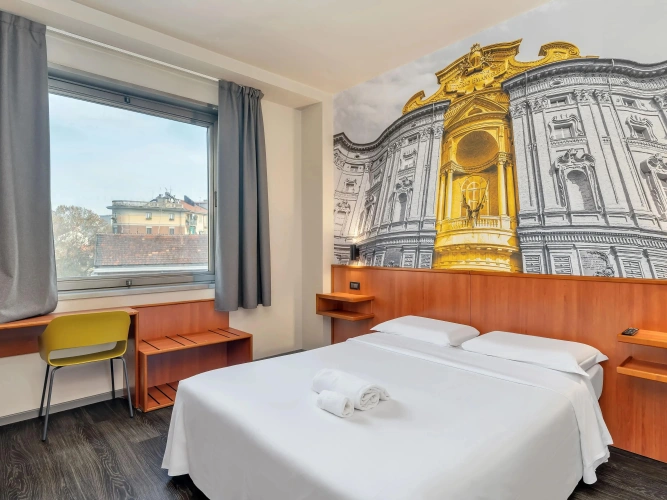 Double room