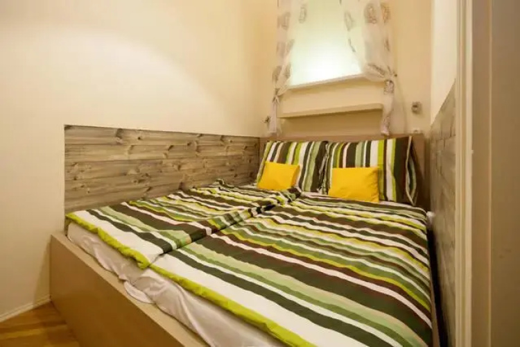 Apartement Mocca