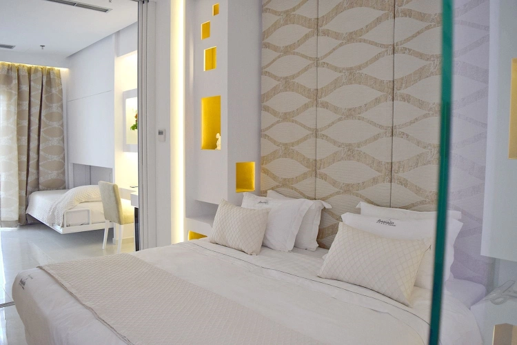 Honeymoon Double Junior Suite