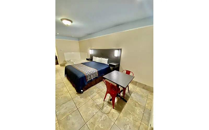Honeymoon Double Suite