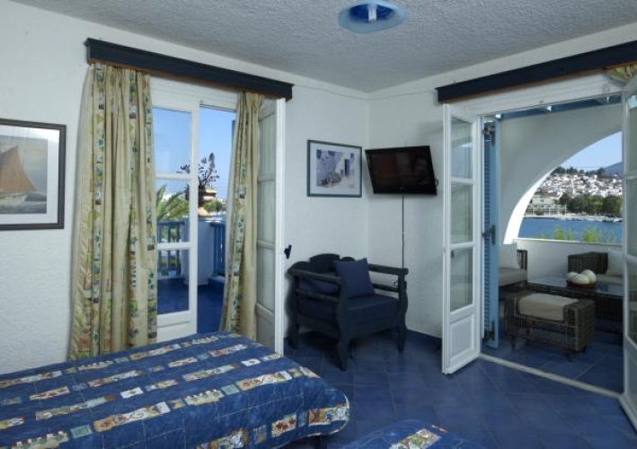 1 Bedroom Double Apartment