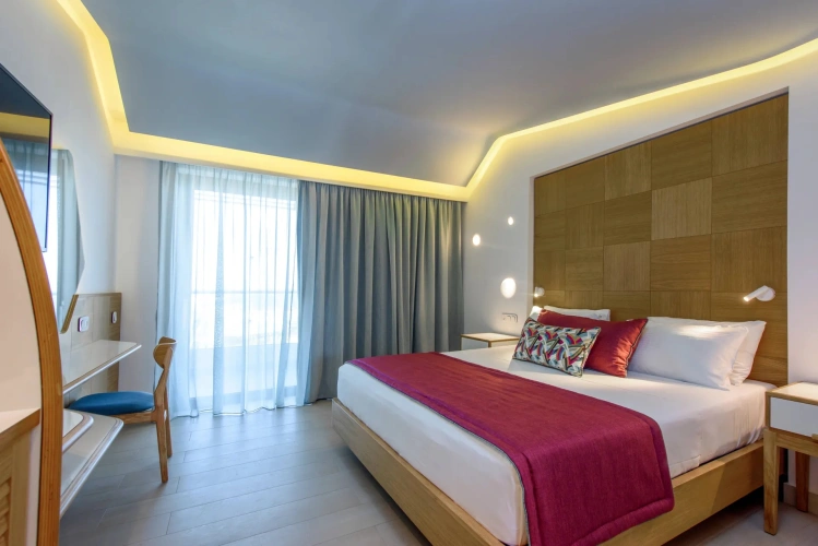 Superior Exclusive Double room Pool or Sea View