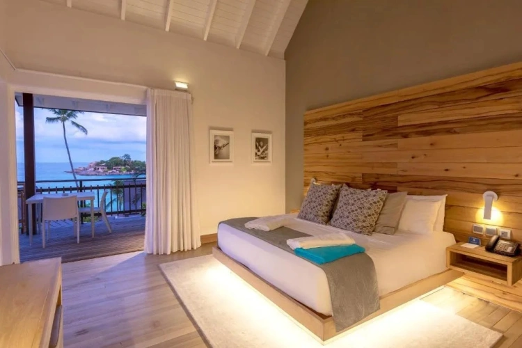 Double Chalet