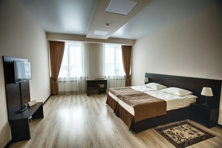 Фотография номера гостиницы West Hotel