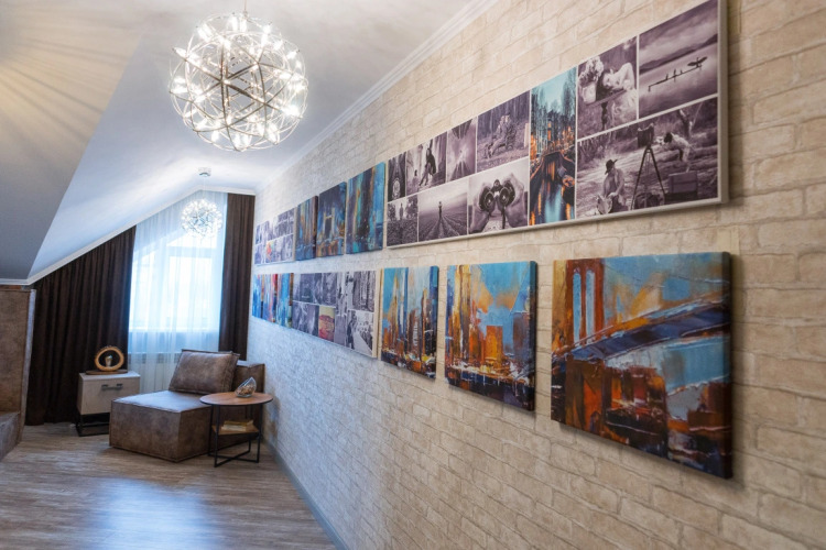 Фотография номера гостиницы Бутик-Отель Aduk