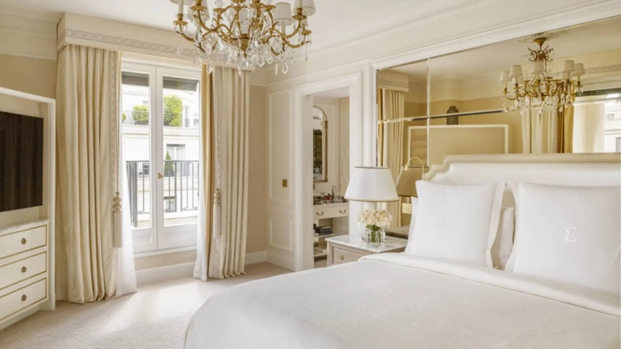 Deluxe Double Suite