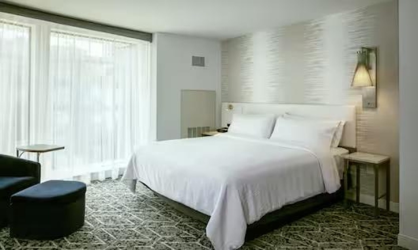 Accessible Double room