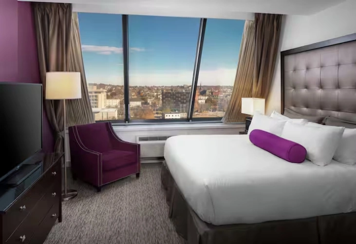 Presidential Double Suite