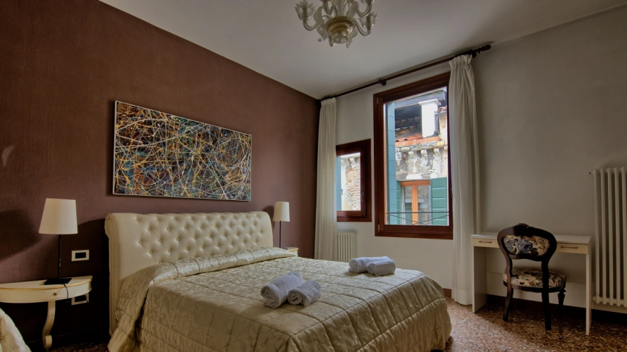 1 Bedroom Casa Nova Apartment (Calle Lunga Santa Maria Formosa)