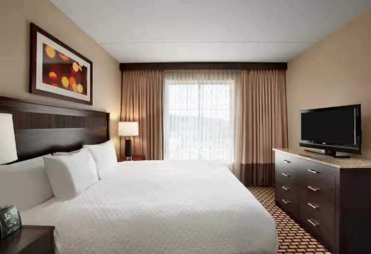 Premium Double Suite