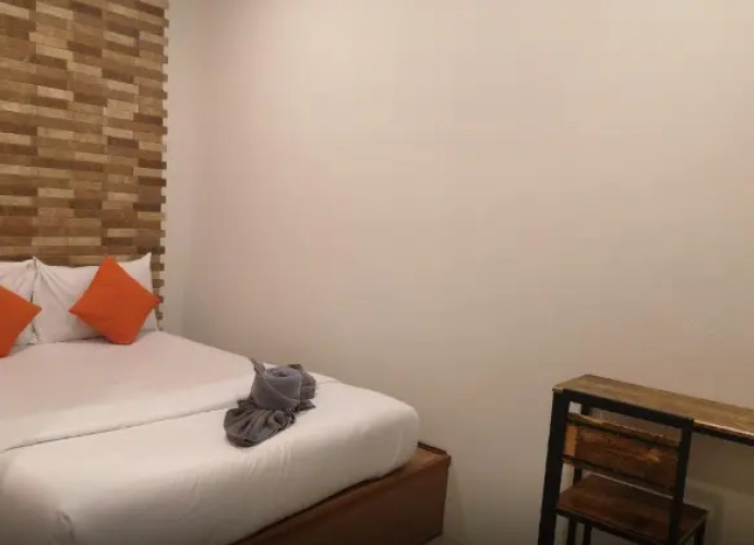 1 Bedroom Double Apartment