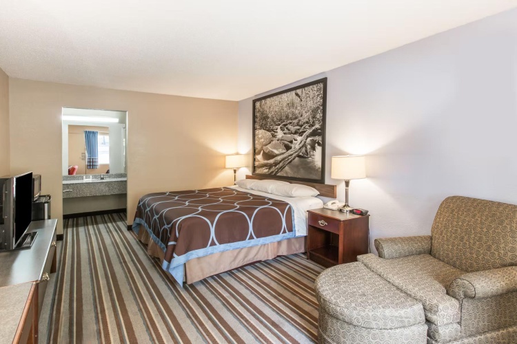 Accessible Double room