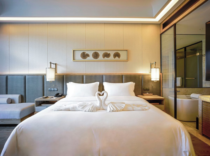 Sanya Harman Hotel