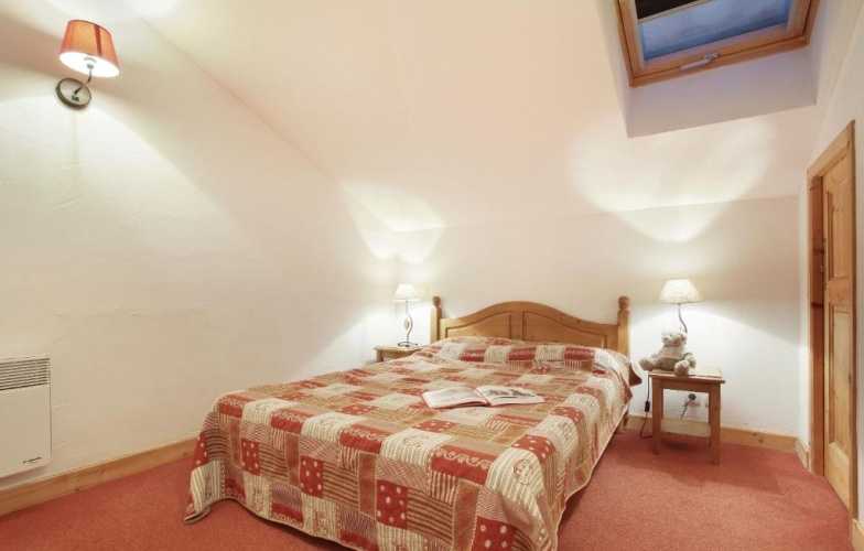 1 Bedroom Double Apartment