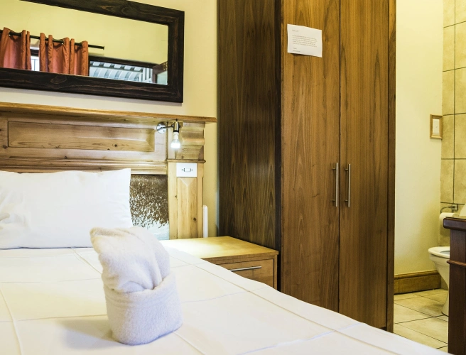 Basic Single room