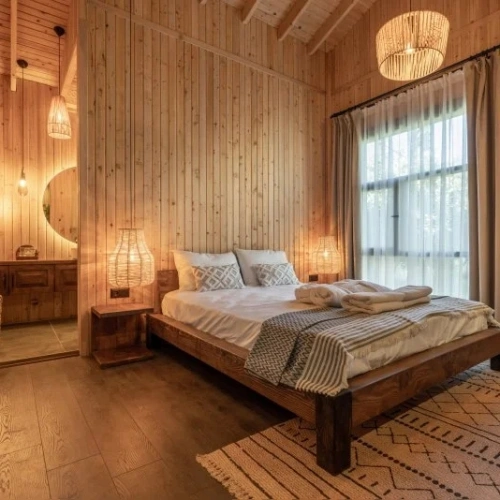 1 Bedroom Double Villa