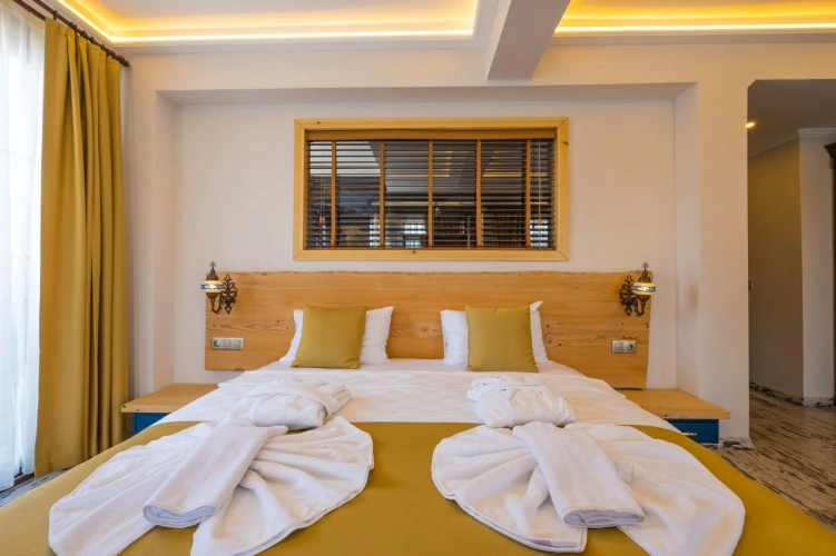 Standard Double room
