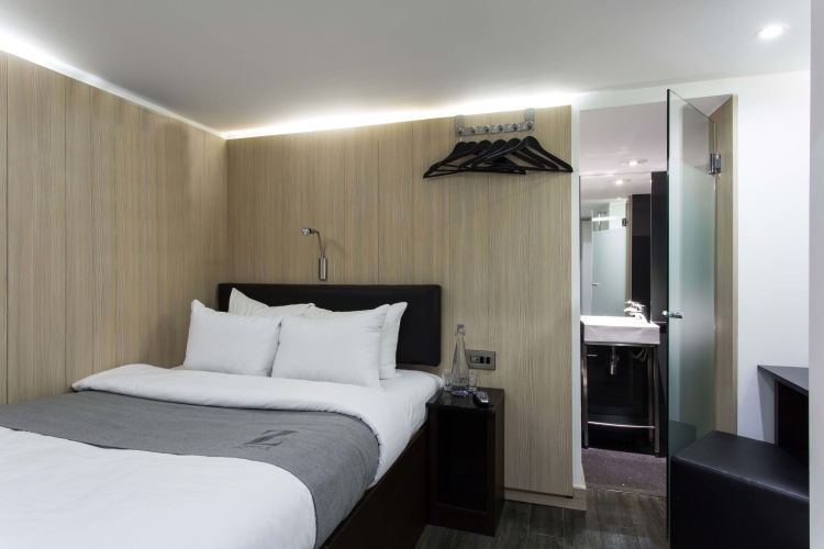 Z Inside Double room