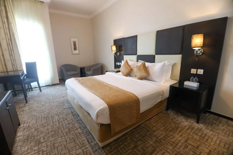 Family Quadruple Suite