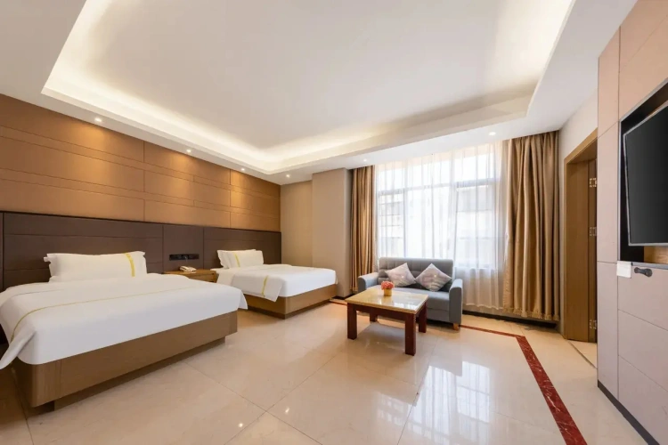 Deluxe Triple room