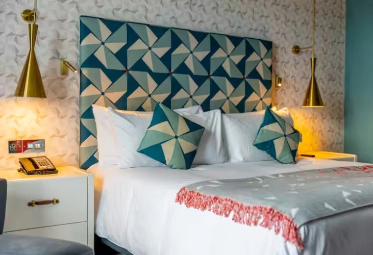 Accessible Double room