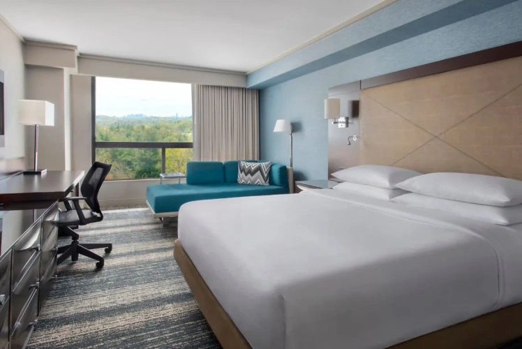 Guest Double room