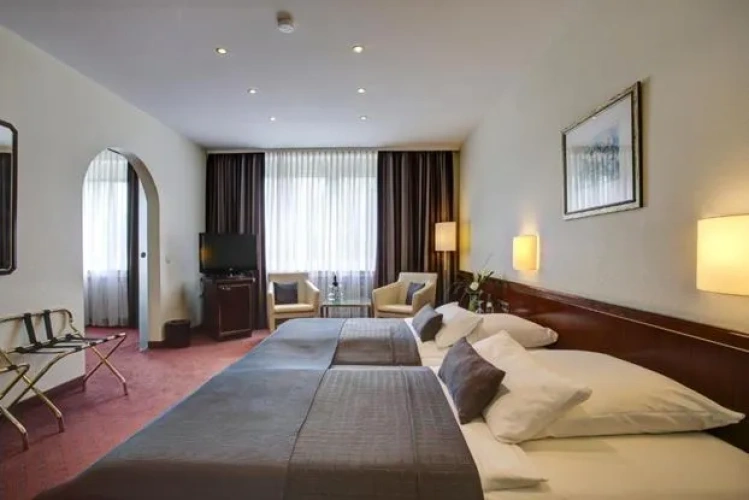 Family Double room