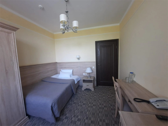 Фотография номера гостиницы Дубна (корпус 1)