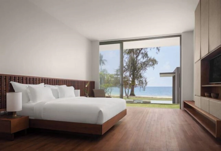 Beach Pool Double Villa