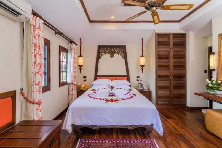 Deluxe Double Cottage