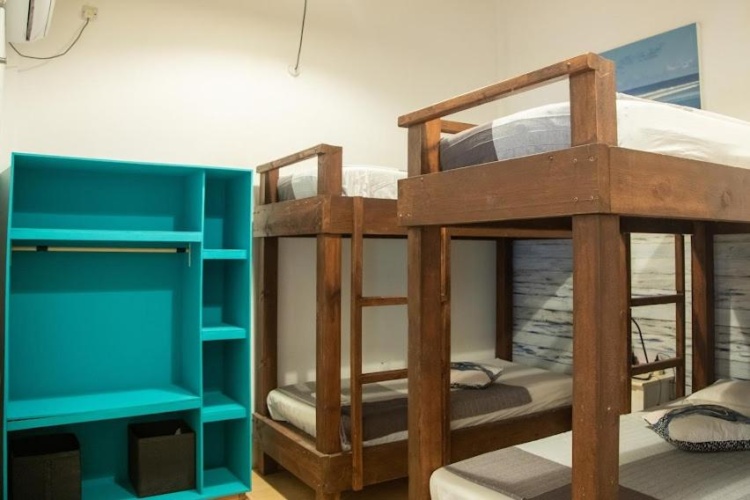 Quadruple room