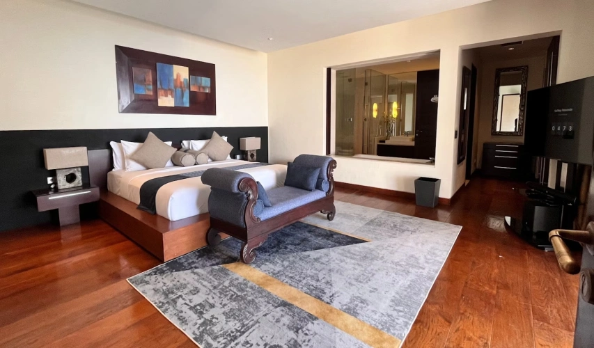 2 Bedrooms The Shore Villa