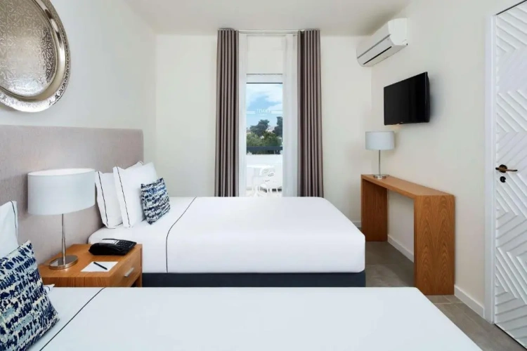 Twin Suite