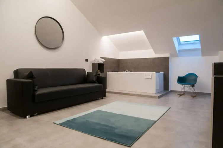 Residence Hotel Moderno