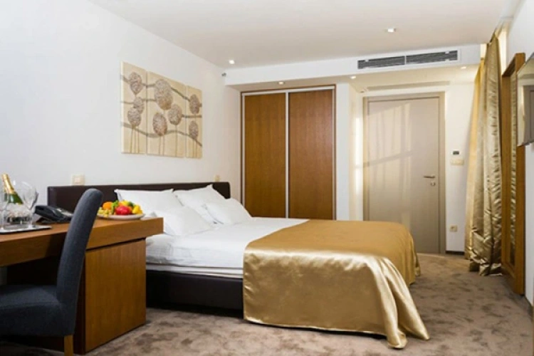 Superior Double room with balcony