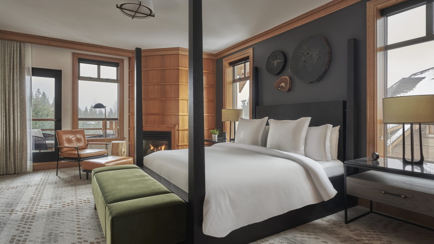 The Blackcomb Suite