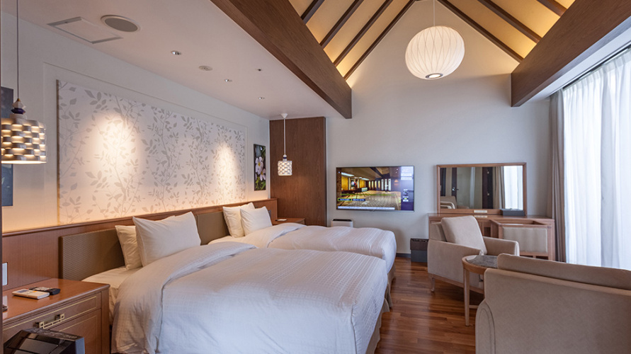 Exes Villa suite
