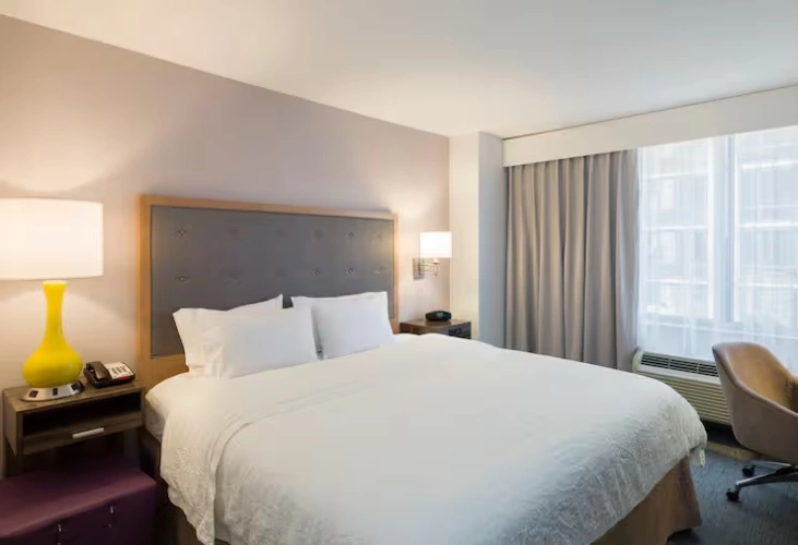 Double room