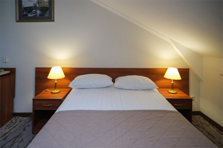 Фотография номера гостиницы Богемия