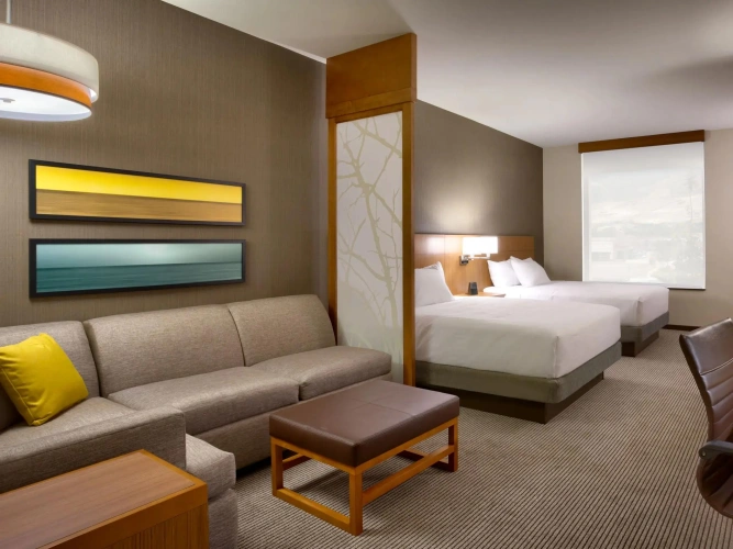 Standard Twin room